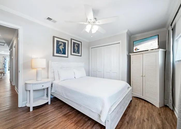 Holiday home The And Surf Duplex A Side Gulf Shores