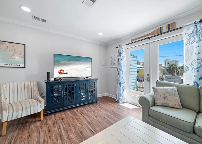The And Surf Duplex A Side Holiday home *