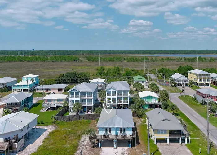 Holiday home The And Surf Duplex A Side Gulf Shores