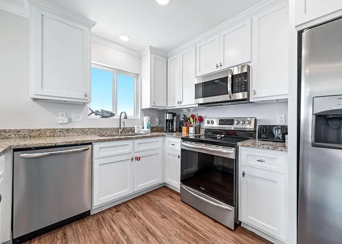 Holiday home The And Surf Duplex A Side Gulf Shores