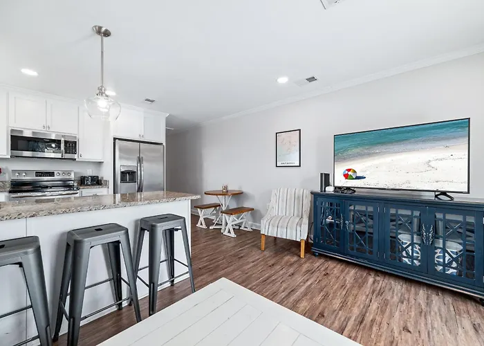 The And Surf Duplex A Side Gulf Shores
