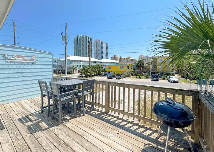The And Surf Duplex A Side * Gulf Shores