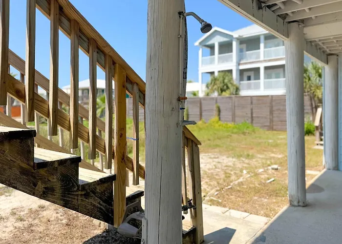 Holiday home The And Surf Duplex A Side
