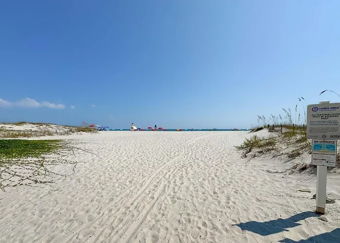 Holiday home The And Surf Duplex A Side Gulf Shores