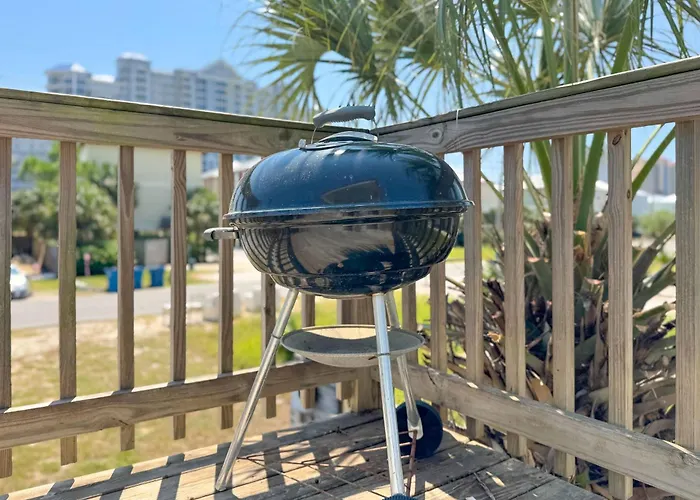 The And Surf Duplex A Side Holiday home Gulf Shores