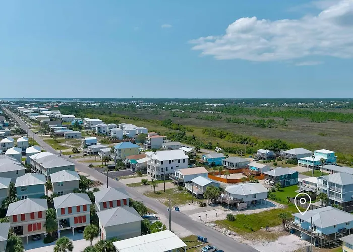 The And Surf Duplex A Side Holiday home Gulf Shores