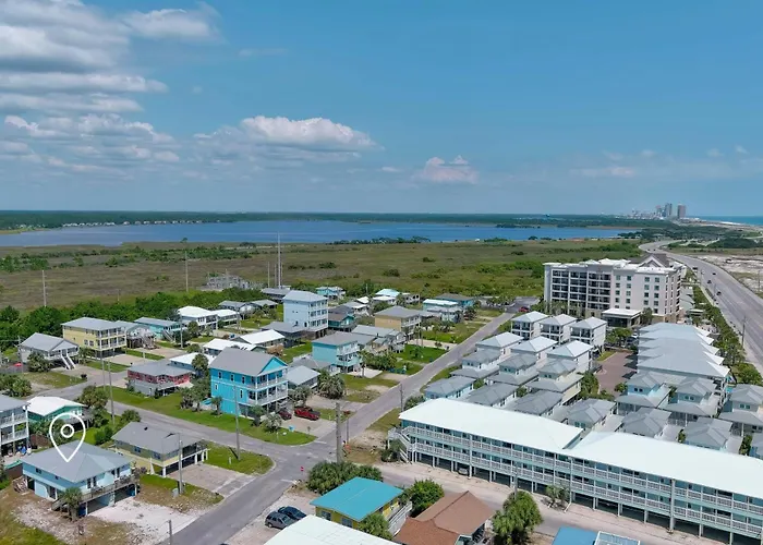 Holiday home The And Surf Duplex A Side Gulf Shores