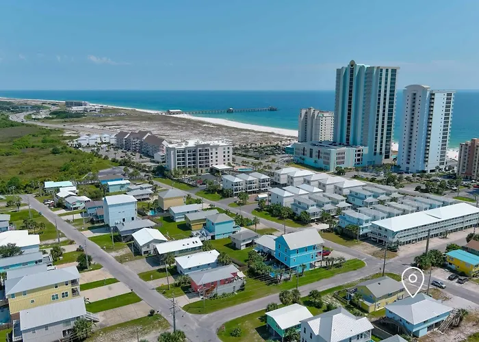The And Surf Duplex A Side Gulf Shores